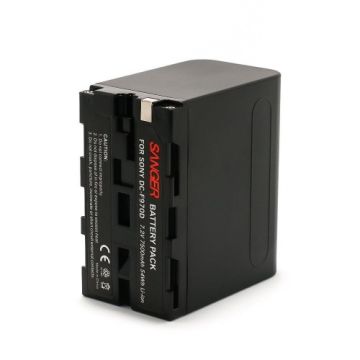 NP-F970D Sony Kamera Batarya