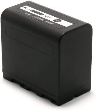 NP-F970D Sony Kamera Batarya