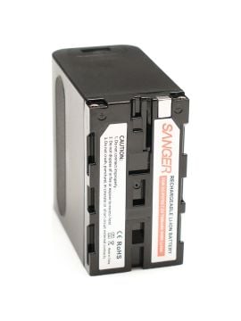 DC-F970D Video Işık Batarya ( Powerbank Özellikli )