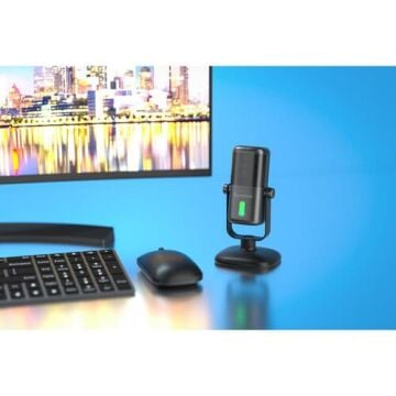 SR-MV2000 USB Podcast Mikrofonu