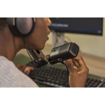 SR-MV2000 USB Podcast Mikrofonu