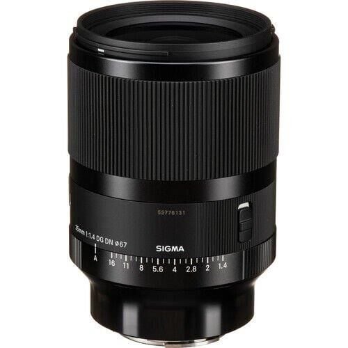 35mm F/1.4 DG DN Art Lens (Sony E-Mount)