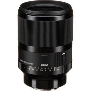 35mm F/1.4 DG DN Art Lens (Sony E-Mount)
