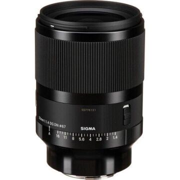 35mm F/1.4 DG DN Art Lens (Sony E-Mount)