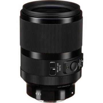 35mm F/1.4 DG DN Art Lens (Sony E-Mount)