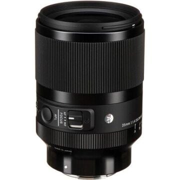35mm F/1.4 DG DN Art Lens (Sony E-Mount)