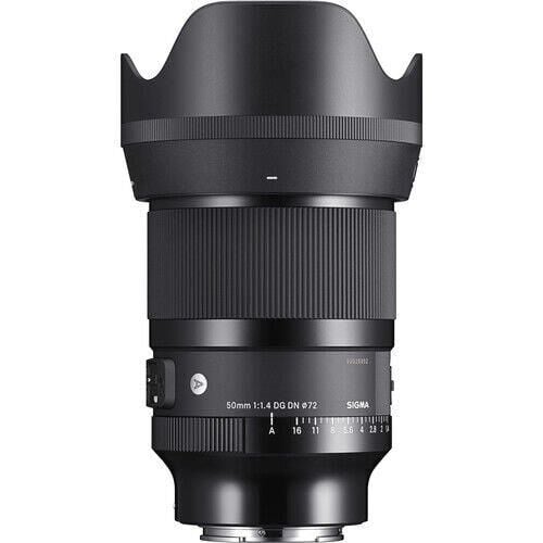 50mm F/1.4 DG DN Art Lens (Sony E-Mount)