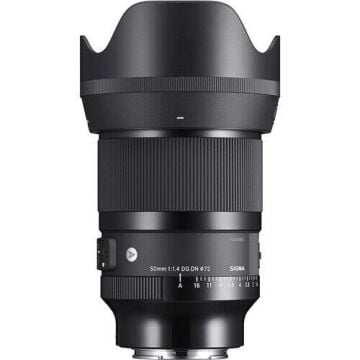 50mm F/1.4 DG DN Art Lens (Sony E-Mount)