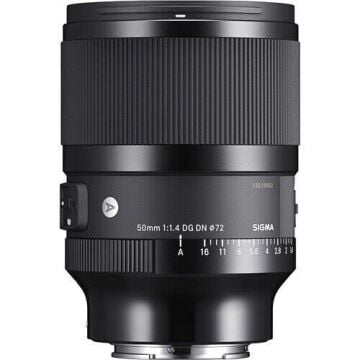 50mm F/1.4 DG DN Art Lens (Sony E-Mount)