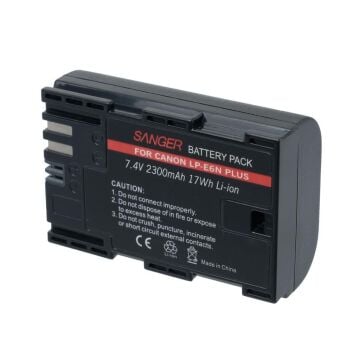Canon LP-E6N Plus Batarya