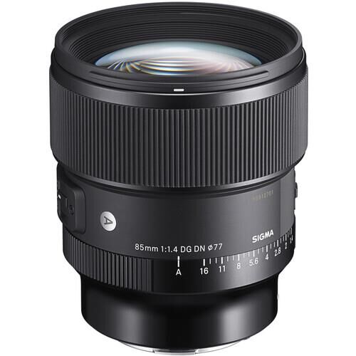 85mm F/1.4 DG DN Art Lens (Sony E-Mount)