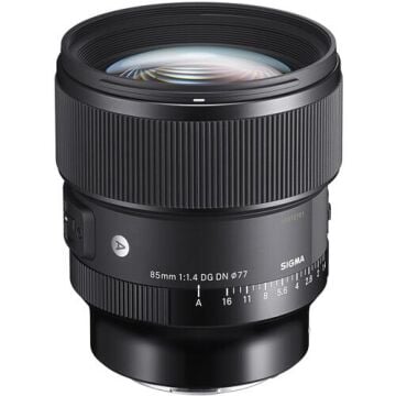 85mm F/1.4 DG DN Art Lens (Sony E-Mount)