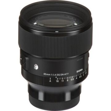 85mm F/1.4 DG DN Art Lens (Sony E-Mount)