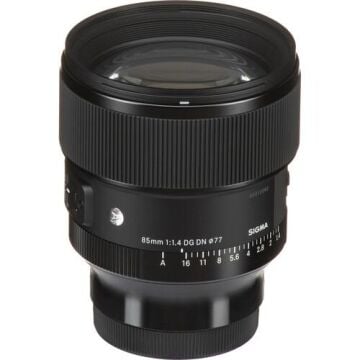 85mm F/1.4 DG DN Art Lens (Sony E-Mount)