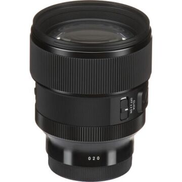 85mm F/1.4 DG DN Art Lens (Sony E-Mount)