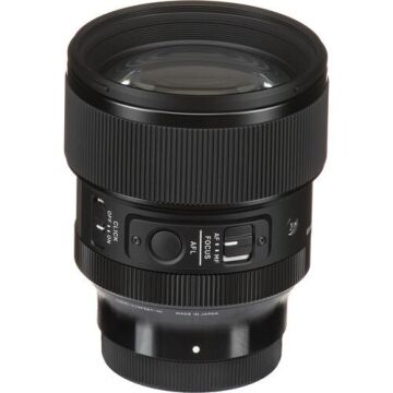 85mm F/1.4 DG DN Art Lens (Sony E-Mount)