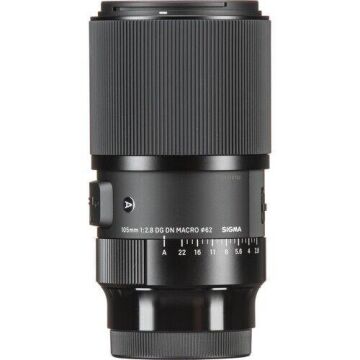 105mm F/2.8 DG DN Macro Art Lens (Sony E-Mount)