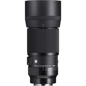 105mm F/2.8 DG DN Macro Art Lens (Sony E-Mount)