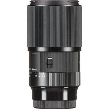 105mm F/2.8 DG DN Macro Art Lens (Sony E-Mount)
