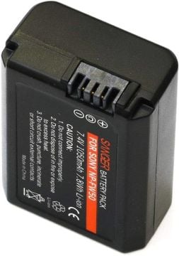 NP-FW50 Sony Fotoğraf Makinesi Batarya