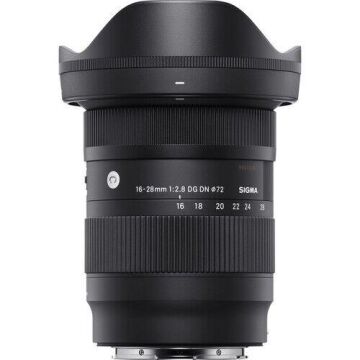 16-28mm F/2.8 DG DN Contemporary Lens ( Sony E-Mount)