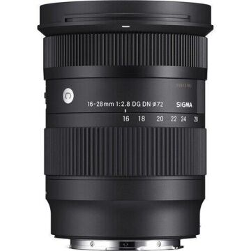 16-28mm F/2.8 DG DN Contemporary Lens ( Sony E-Mount)