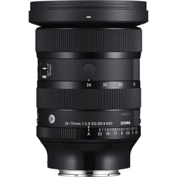 24-70mm F/2.8 DG DN II Art Lens (Sony E-Mount)