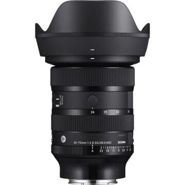 24-70mm F/2.8 DG DN II Art Lens (Sony E-Mount)