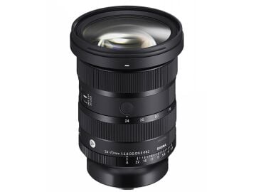 24-70mm F/2.8 DG DN II Art Lens (Sony E-Mount)