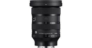 24-70mm F/2.8 DG DN II Art Lens (Sony E-Mount)