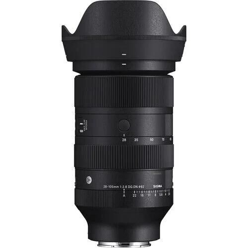 28-105mm F/2.8 DG DN Art Lens (Sony E-Mount)