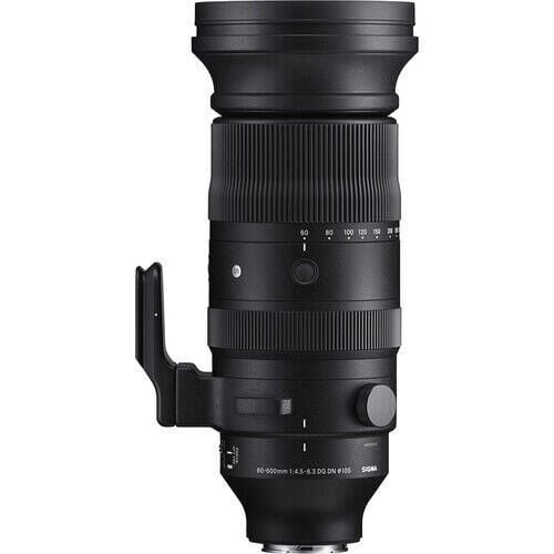 60-600 F/4.5-6.3 DG DN OS Sports Lens (Sony E-Mount)