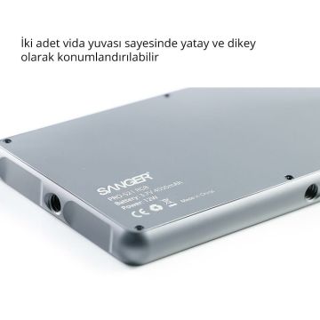 Pro-S21 RGB Led Video Işık