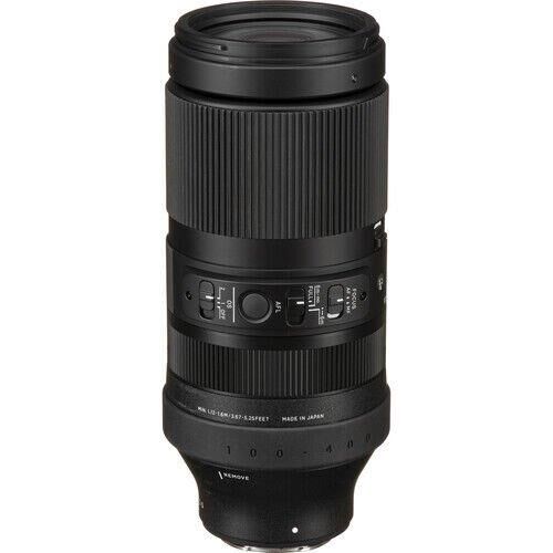 100-400mm F/5-6.3 DG DN OS Contemporary Lens (Sony E-Mount)