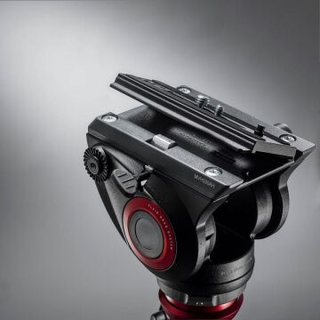 MVH 500AH Video Tripod Başlığı
