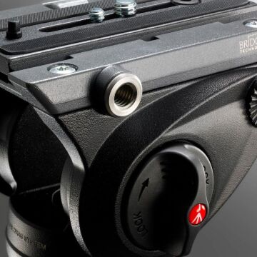 MVH 500AH Video Tripod Başlığı