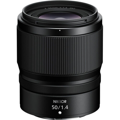 Nikkor  Z 50mm F/1.4 Lens