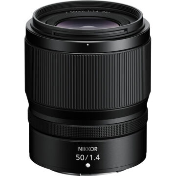 Nikon NIKON Z 50mm f/1.4 - Ekincifotograf.com.tr