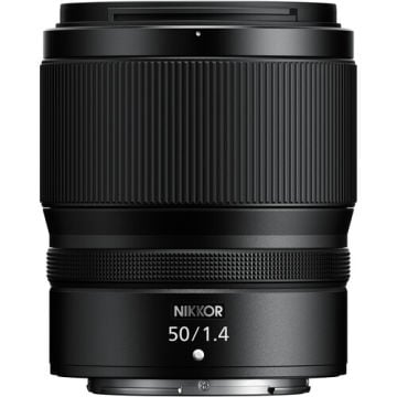 Nikkor  Z 50mm F/1.4 Lens