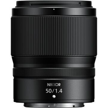 NIKON Z 50mm f/1.4