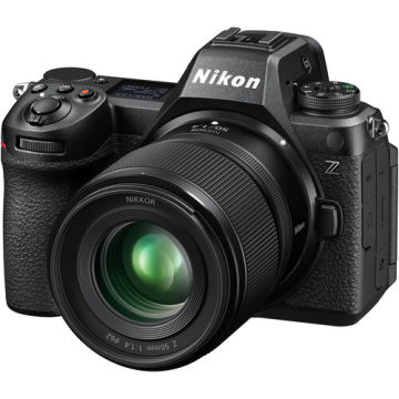 Nikkor  Z 50mm F/1.4 Lens