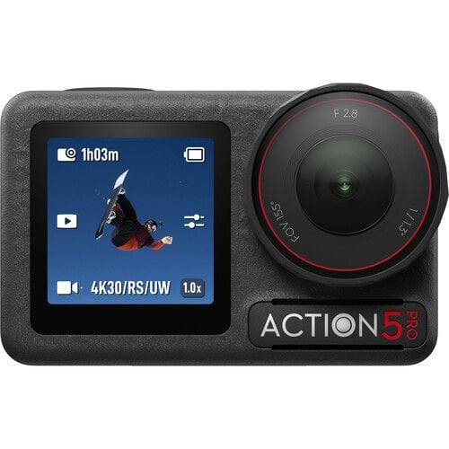 Osmo Action 5 Pro Adventure Combo