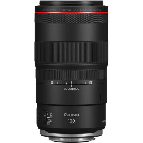 Canon RF 100 mm F2.8L Macro Is USM Lens
