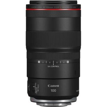 Canon RF 100 mm F2.8L Macro Is USM Lens
