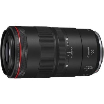 Canon RF 100 mm F2.8L Macro Is USM Lens