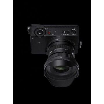 10-18mm F/2.8 DC DN Contemporary Lens (Sony E-Mount)