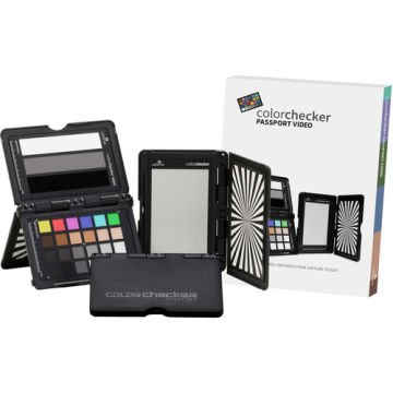 ColorChecker Passport Video