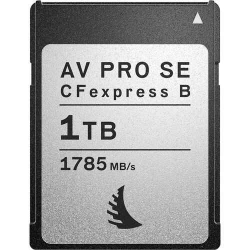 1TB AV Pro CF Express 2.0 Type B SE Hafıza Kartı