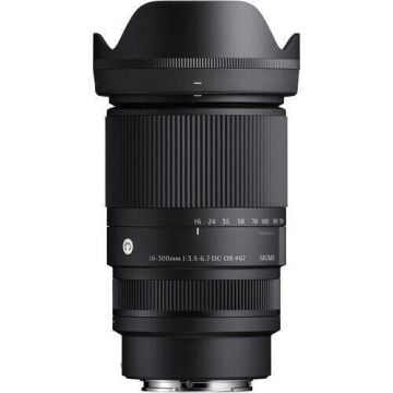 16-300mm F/3.5-6.7 DC OS Contemporary Lens (Sony E-Mount)