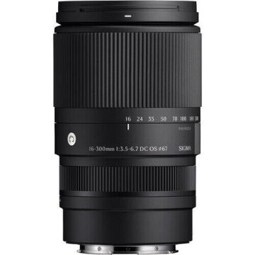 16-300mm F/3.5-6.7 DC OS Contemporary Lens (Sony E-Mount)